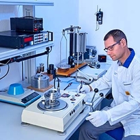 Experts in calibration – for 20 years