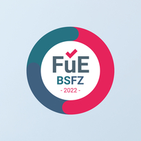 halstrup-walcher riceve, ancora una volta, il marchio BFSZ