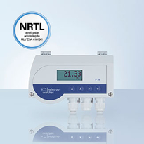 P 26 wurde für den nordamerikanischen Markt zertifiziert