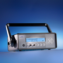 Hochpräzises Druckkalibriergerät für den mobilen Einsatz – weltweit 
